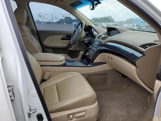 Photo 5 from auction – 2008 ACURA MDX TECHNO with VIN 2HNYD28428H514525