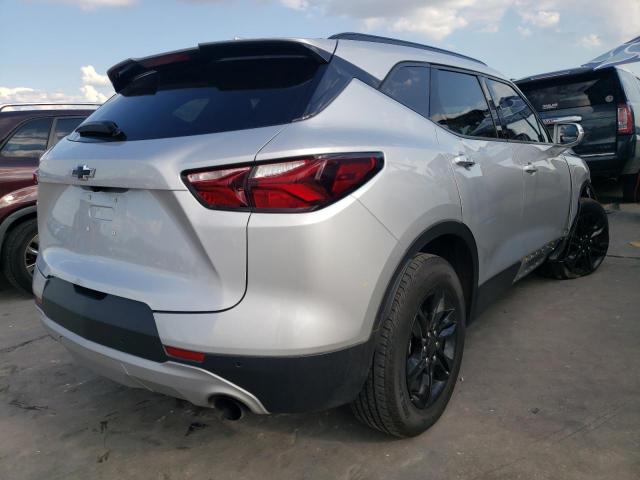 Photo 4 from auction – 2020 CHEVROLET BLAZER 2LT with VIN 3GNKBCRS3LS588036