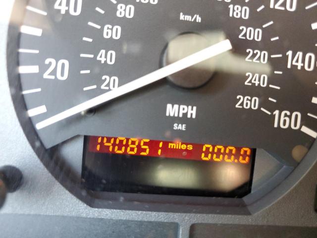 Photo 8 from auction – 1993 BMW 325 I with VIN WBACB3312PFE13476