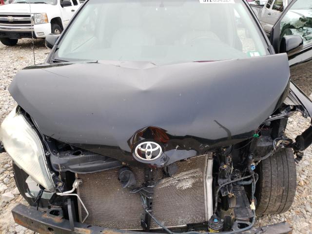 Photo 7 from auction – 2011 TOYOTA SIENNA XLE with VIN 5TDDK3DC6BS022215