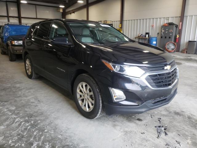 CHEVROLET EQUINOX LT 2018 with VIN 2GNAXJEV6J6262230 - Photo from auction