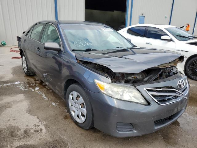 Photo 1 from auction – 2010 TOYOTA CAMRY BASE with VIN 4T1BF3EK6AU094118