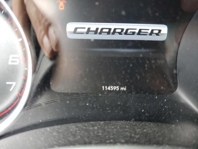 Photo 8 from auction – 2016 DODGE CHARGER SX with VIN 2C3CDXHGXGH215357
