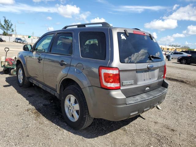 Photo 3 from auction – 2010 FORD ESCAPE XLT with VIN 1FMCU0DG7AKC45484