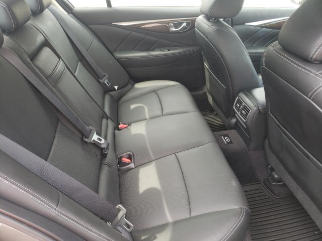 Photo 6 from auction – 2014 INFINITI Q50 BASE with VIN JN1BV7AR0EM697849