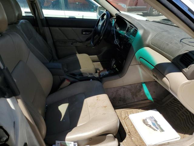 Photo 5 from auction – 2002 SUBARU OUTBACK LI with VIN 4S3BE686527212571