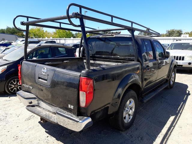 Photo 4 from auction – 2009 NISSAN FRONTIER C with VIN 1N6AD07U79C423118