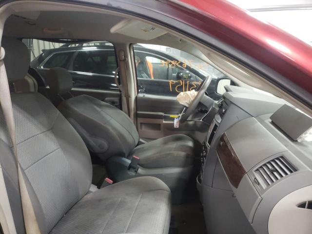 Photo 5 from auction – 2010 CHRYSLER TOWN & COU with VIN 2A4RR4DE9AR192630