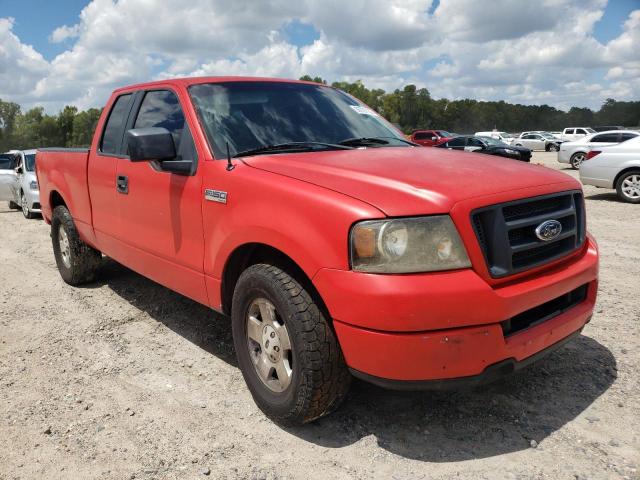 Photo 1 from auction – 2005 FORD F150 with VIN 1FTRX12W25NA18133