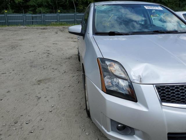 Photo 9 from auction – 2011 NISSAN SENTRA 2.0 with VIN 3N1AB6AP8BL706557