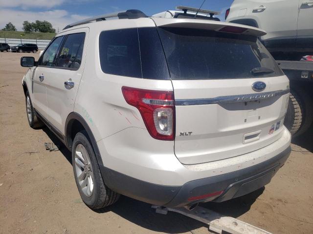 Photo 3 from auction – 2015 FORD EXPLORER X with VIN 1FM5K8D84FGB89780
