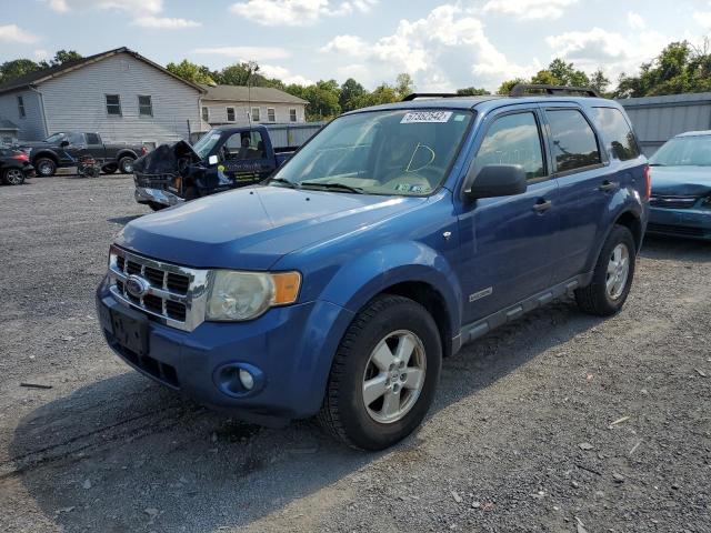 Photo 2 from auction – 2008 FORD ESCAPE XLT with VIN 1FMCU93138KA44564