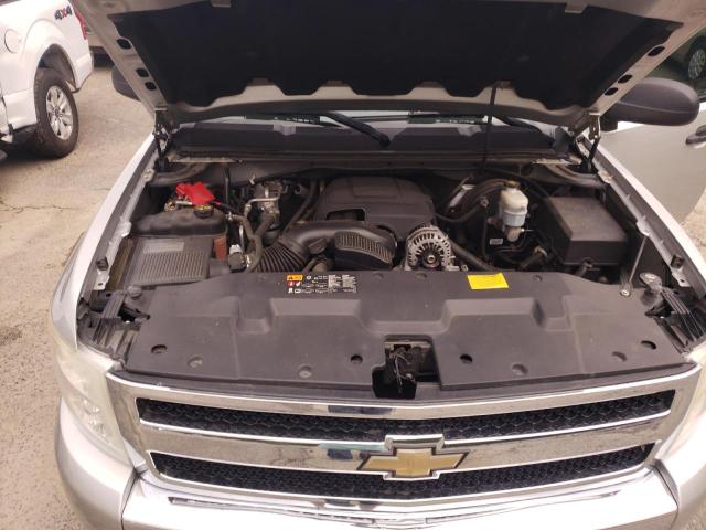 Photo 7 from auction – 2011 CHEVROLET SILVERADO with VIN 3GCPCSE0XBG362202