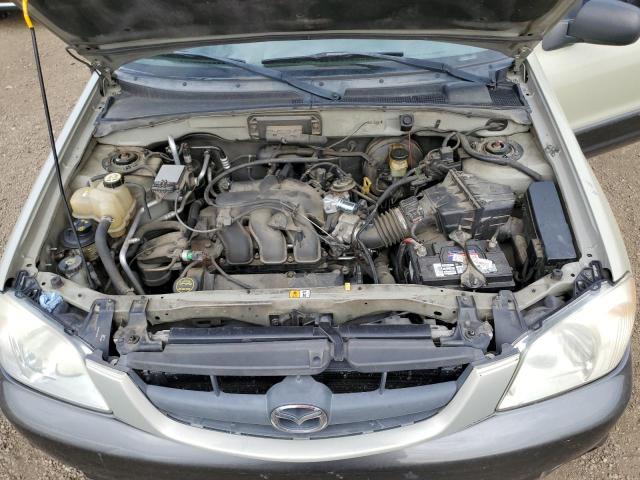 Photo 7 from auction – 2003 MAZDA TRIBUTE ES with VIN 4F2CZ96103KM19160