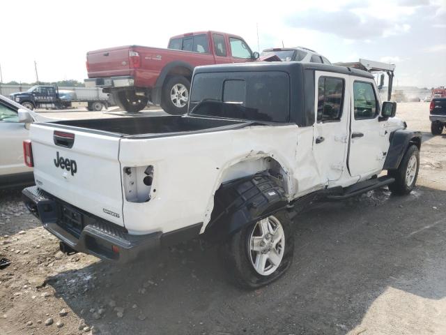 Photo 4 from auction – 2020 JEEP GLADIATOR with VIN 1C6JJTAG3LL109691
