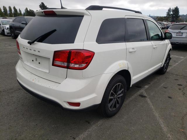 Photo 4 from auction – 2019 DODGE JOURNEY SE with VIN 3C4PDCBB6KT738572