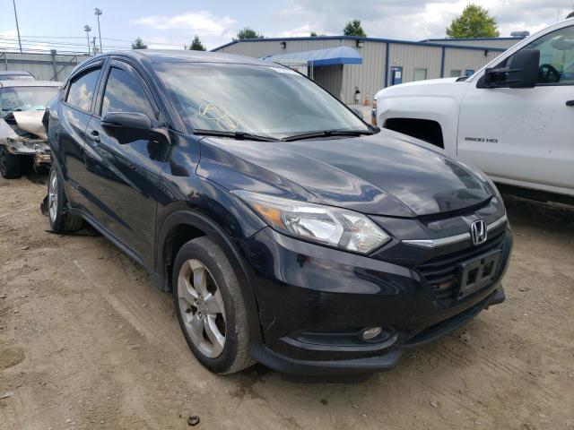 Photo 1 from auction – 2017 HONDA HR-V EX with VIN 3CZRU6H50HM708668