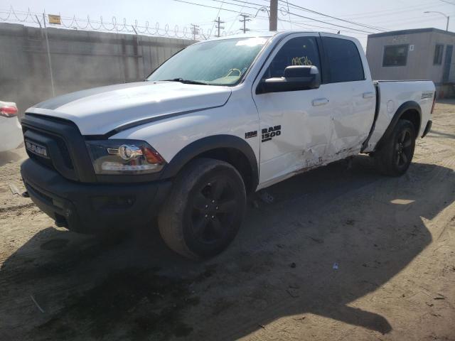Photo 2 from auction – 2019 RAM 1500 CLASS with VIN 1C6RR6LT9KS698547