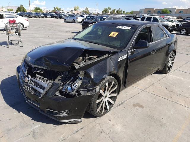 Photo 2 from auction – 2008 CADILLAC CTS with VIN 1G6DF577480145959