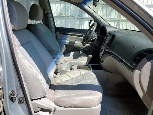 Photo 5 from auction – 2007 HYUNDAI SANTA FE G with VIN 5NMSG13DX7H126367