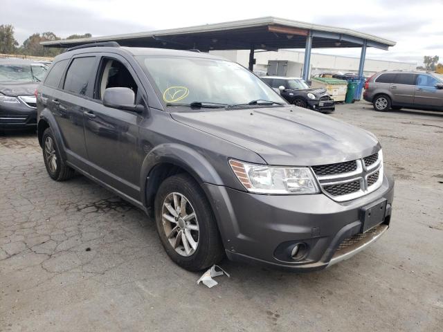 Photo 1 from auction – 2014 DODGE JOURNEY SX with VIN 3C4PDDBG5ET212097