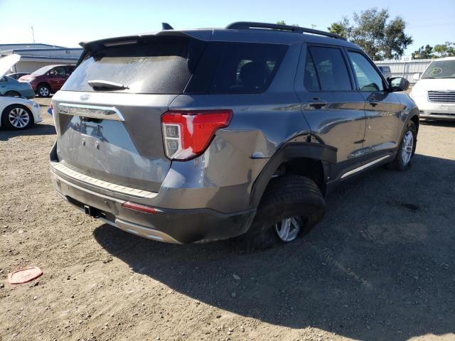 Photo 4 from auction – 2022 FORD EXPLORER X with VIN 1FMSK7DH3NGA78018