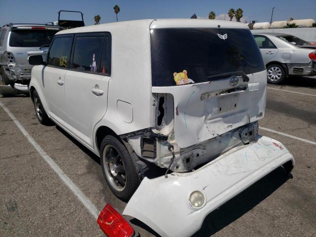 Photo 3 from auction – 2008 SCION XB with VIN JTLKE50E281058978