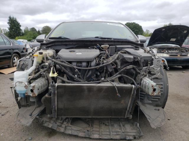 Photo 9 from auction – 2011 MAZDA 3 I with VIN JM1BL1UG7B1382618