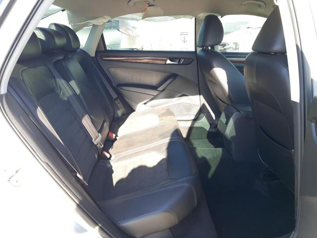 Photo 6 from auction – 2012 VOLKSWAGEN PASSAT SEL with VIN 1VWCP7A39CC084121