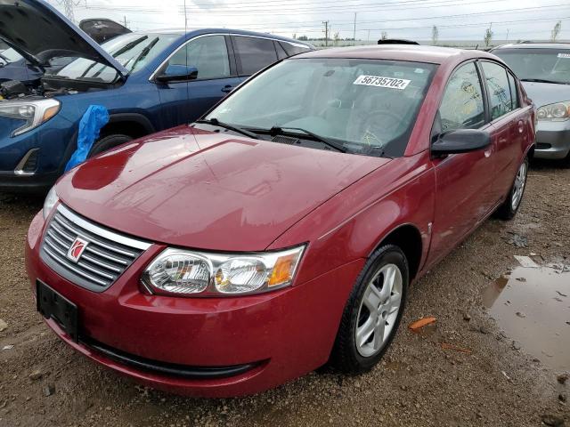 Photo 2 from auction – 2006 SATURN ION LEVEL with VIN 1G8AJ55F66Z181695