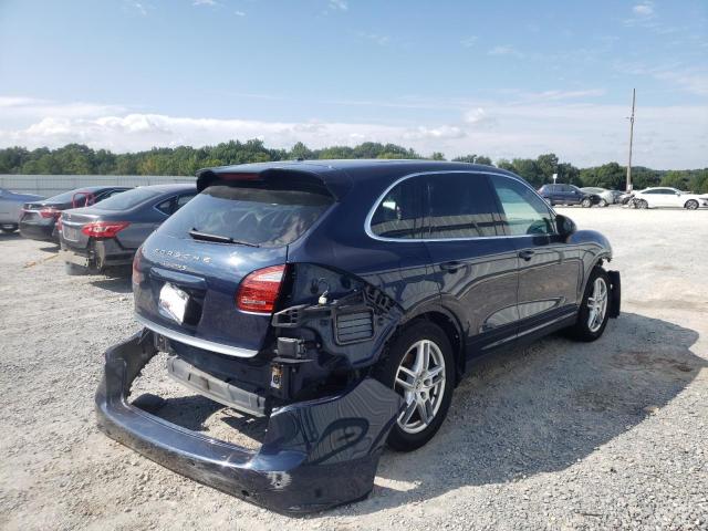 Photo 4 from auction – 2011 PORSCHE CAYENNE S with VIN WP1AB2A27BLA54454