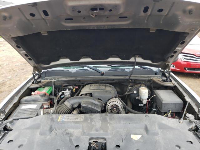 Photo 7 from auction – 2008 CHEVROLET SILVERADO with VIN 2GCEK190881105717