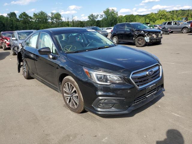 SUBARU LEGACY 2.5 2018 with VIN 4S3BNAC60J3004520 - Photo from auction