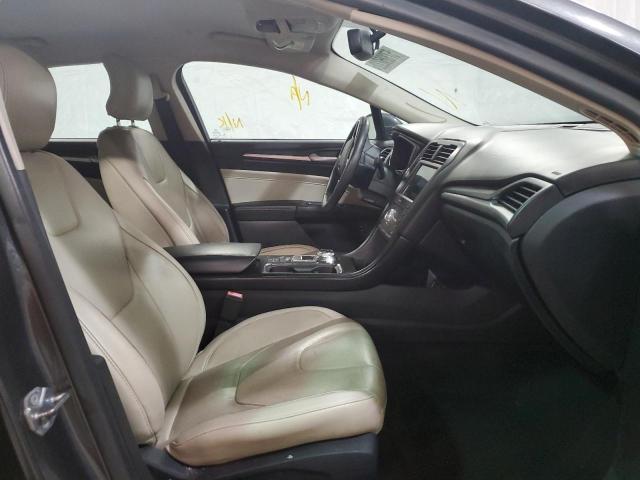 Photo 5 from auction – 2018 FORD FUSION TIT with VIN 3FA6P0RU9JR133780