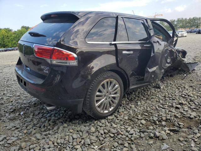 Photo 4 from auction – 2013 LINCOLN MKX with VIN 2LMDJ8JK1DBL31395