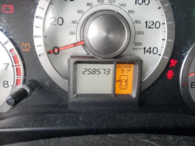 Photo 8 from auction – 2011 HONDA PILOT EX with VIN 5FNYF4H40BB067511