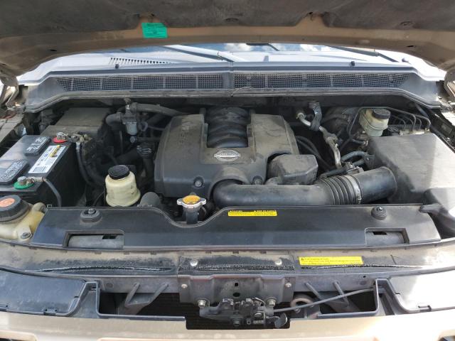 Photo 7 from auction – 2004 NISSAN ARMADA SE with VIN 5N1AA08A04N746712