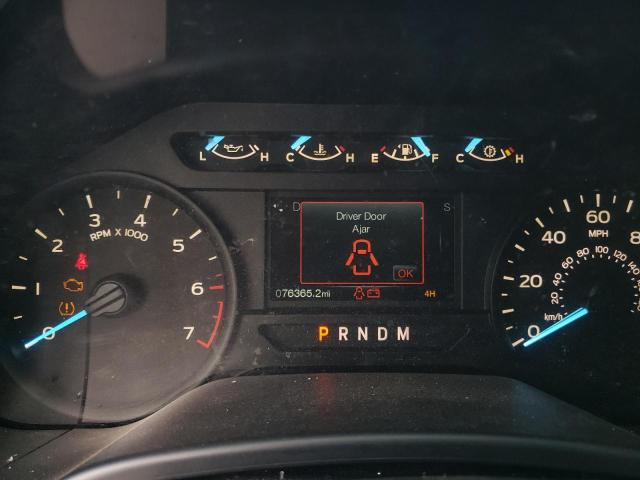 Photo 8 from auction – 2018 FORD F150 SUPER with VIN 1FTEW1E58JKF20855
