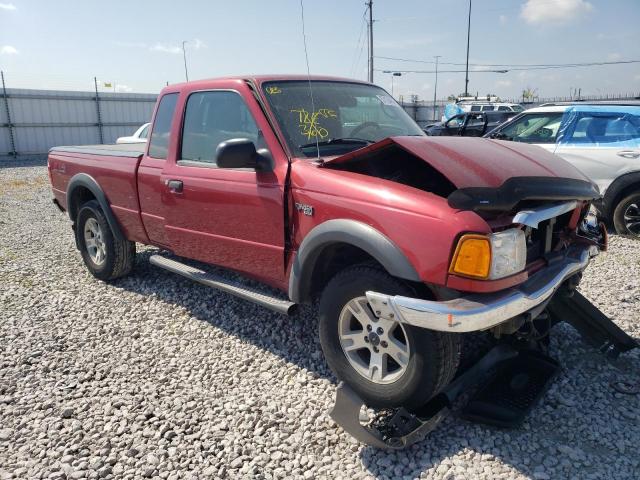 FORD RANGER SUP 2004 with VIN 1FTZR45E14TA11845 - Photo from auction