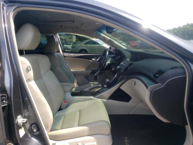 Photo 5 from auction – 2011 ACURA TSX with VIN JH4CU2F62BC010280