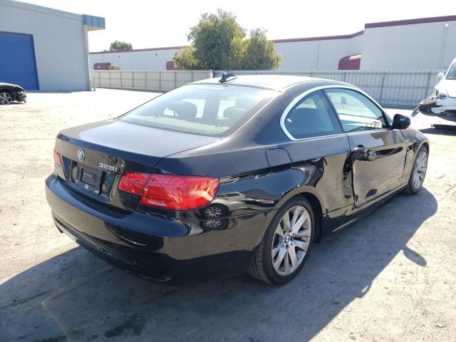 Photo 4 from auction – 2011 BMW 328 I with VIN WBAKE3C5XBE558363