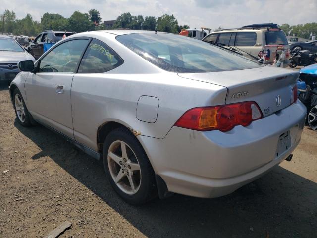Photo 3 from auction – 2002 ACURA RSX with VIN JH4DC548X2C002148