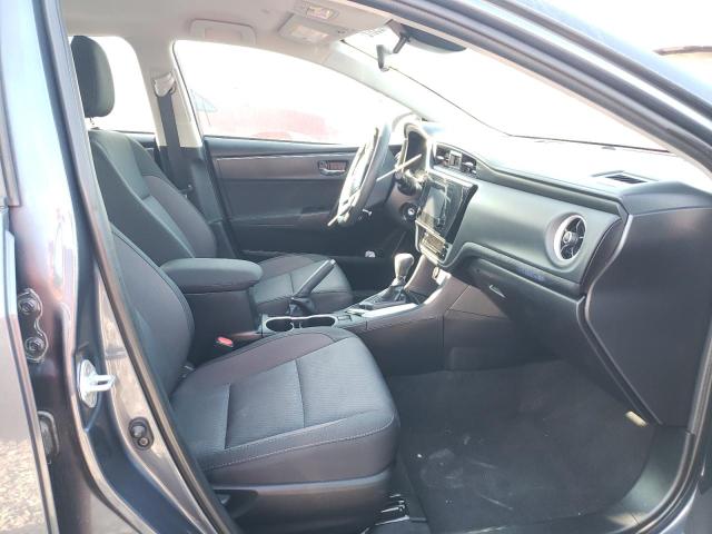 Photo 5 from auction – 2018 TOYOTA COROLLA L with VIN 2T1BURHE0JC112158