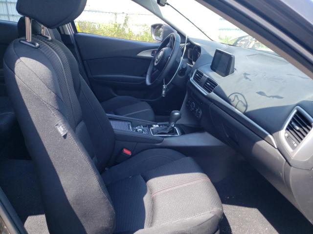 Photo 5 from auction – 2017 MAZDA 3 TOURING with VIN JM1BN1L78H1147519