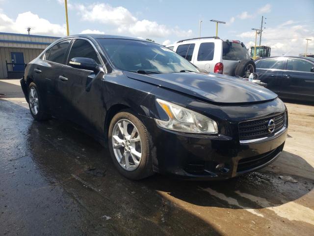 NISSAN MAXIMA S 2014 with VIN 1N4AA5AP0EC913296 - Photo from auction