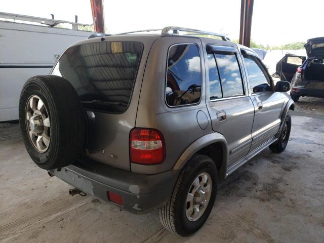 Photo 4 from auction – 2001 KIA SPORTAGE with VIN KNDJB723115702072
