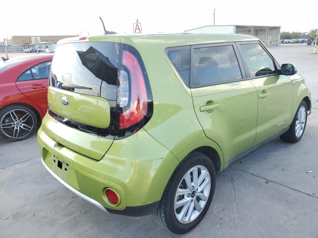 Photo 4 from auction – 2018 KIA SOUL + with VIN KNDJP3A5XJ7897087