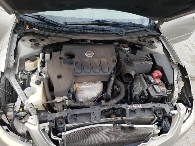 Photo 7 from auction – 2011 NISSAN ALTIMA BAS with VIN 1N4AL2AP0BN419593