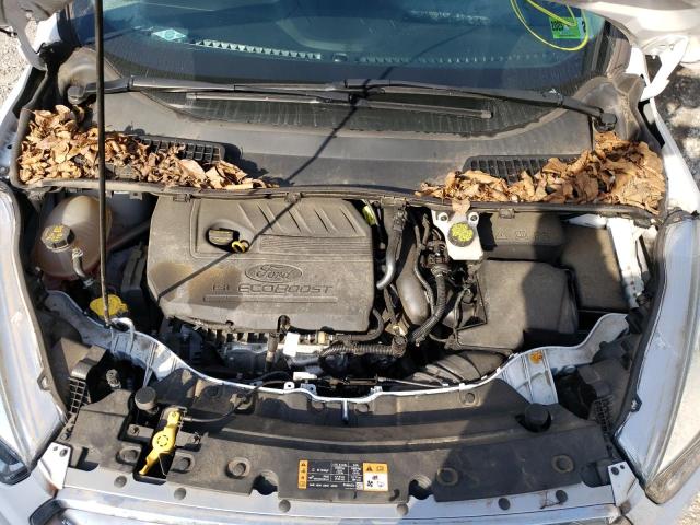 Photo 7 from auction – 2017 FORD ESCAPE SE with VIN 1FMCU9GD0HUD23737