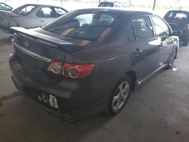 Photo 4 from auction – 2012 TOYOTA COROLLA BA with VIN 5YFBU4EEXCP057728